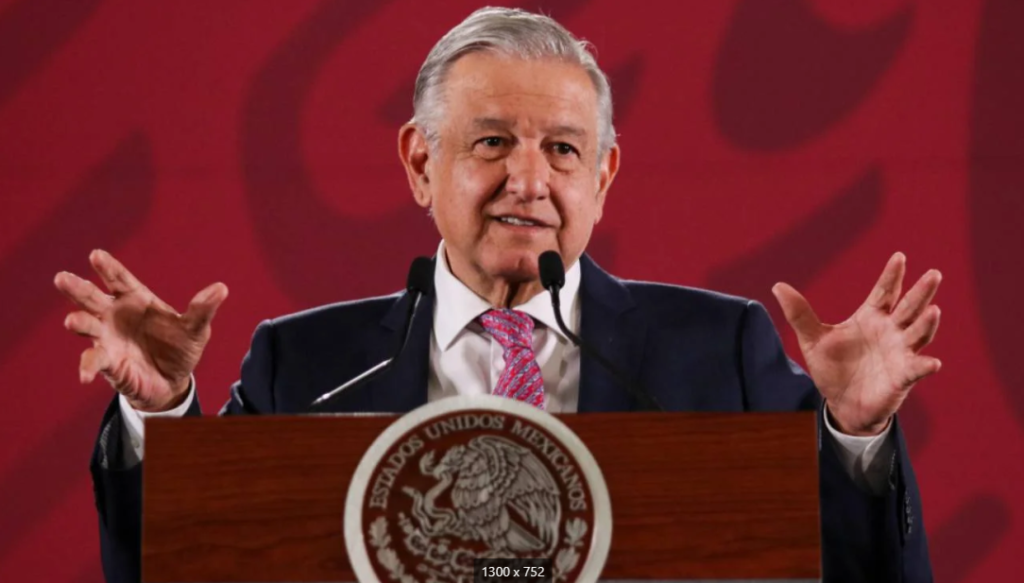 El incremento salarial en 2024 será de 20 anunció el presidente AMLO