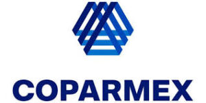 Coparmex logotipo