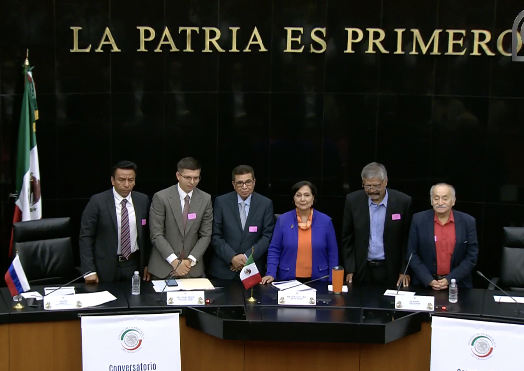 Senado Analiza el Potencial Estratégico del Litio y Tierras Raras para México