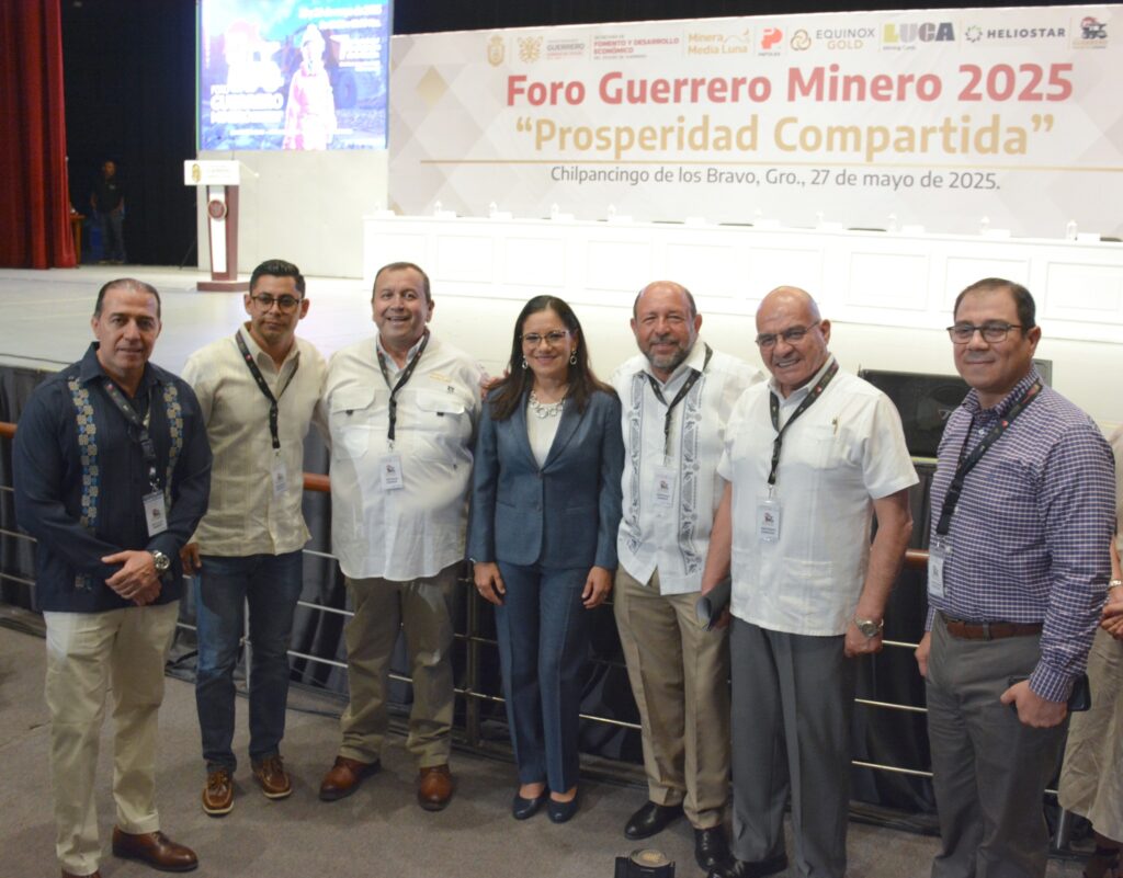 Foro Guerrero Minero 2025