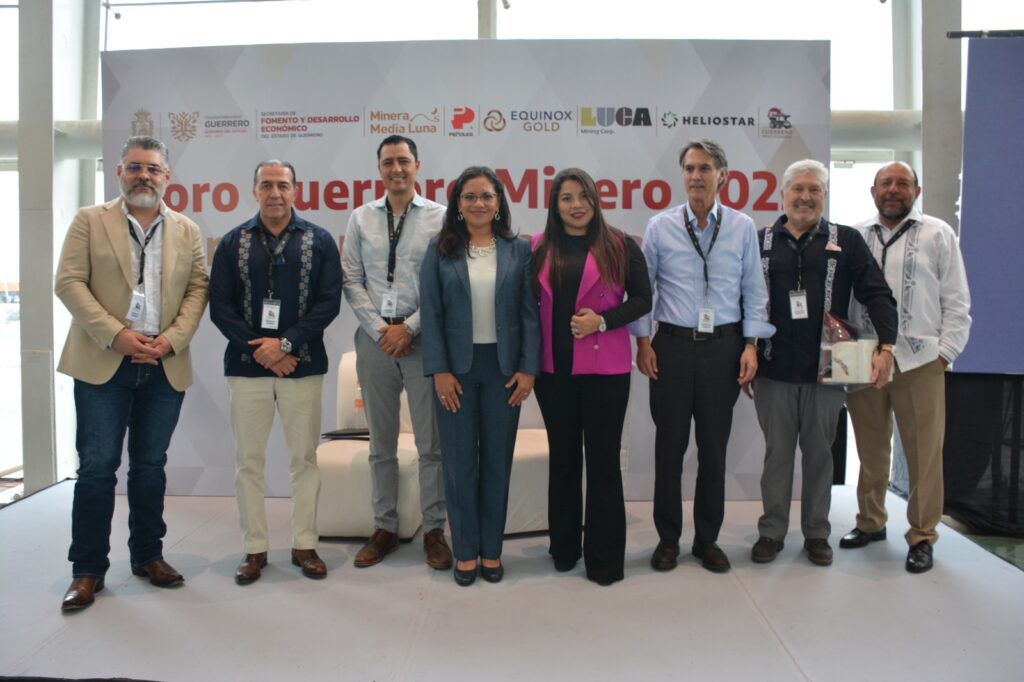 Foro Guerrero Minero 2025