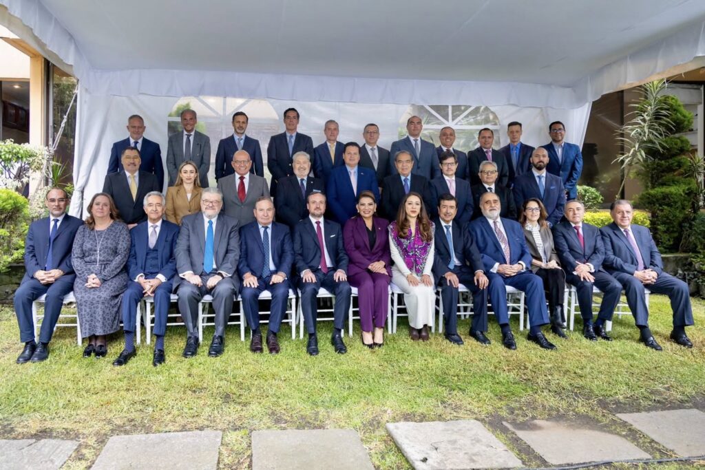 86ª Asamblea Anual de CAMIMEX