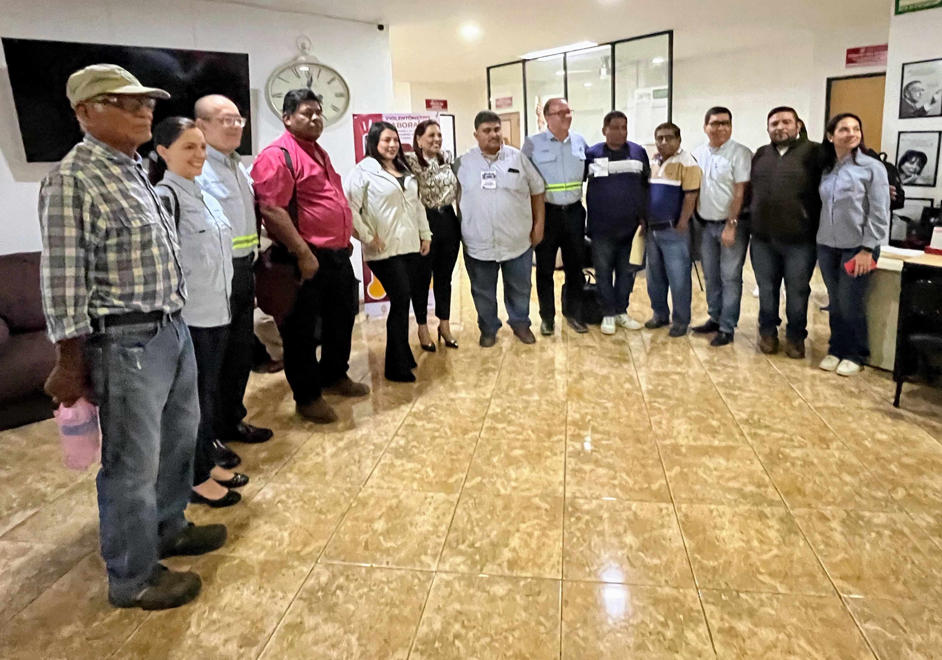 Convenio Los Filos Equinox Gold