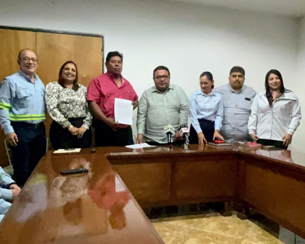 Convenio Los Filos Equinox Gold