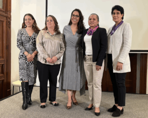 Presentación plataforma WIM Mujeres