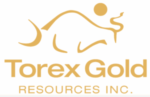 Torex Gold Logo