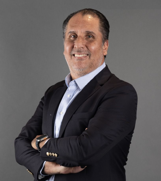 Gonzalo Eyzaguirre. Gerente de Newmont Mx