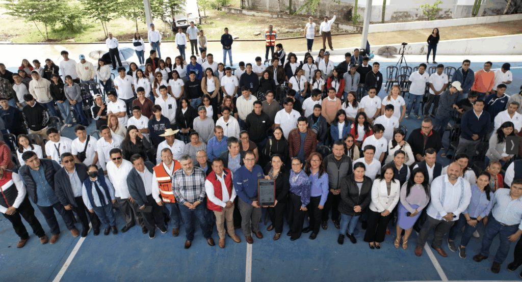 Minera Media Luna y UAGro renuevan convenio ambiental y fortalecen alianza educativa en la 6ª Semana de Minería