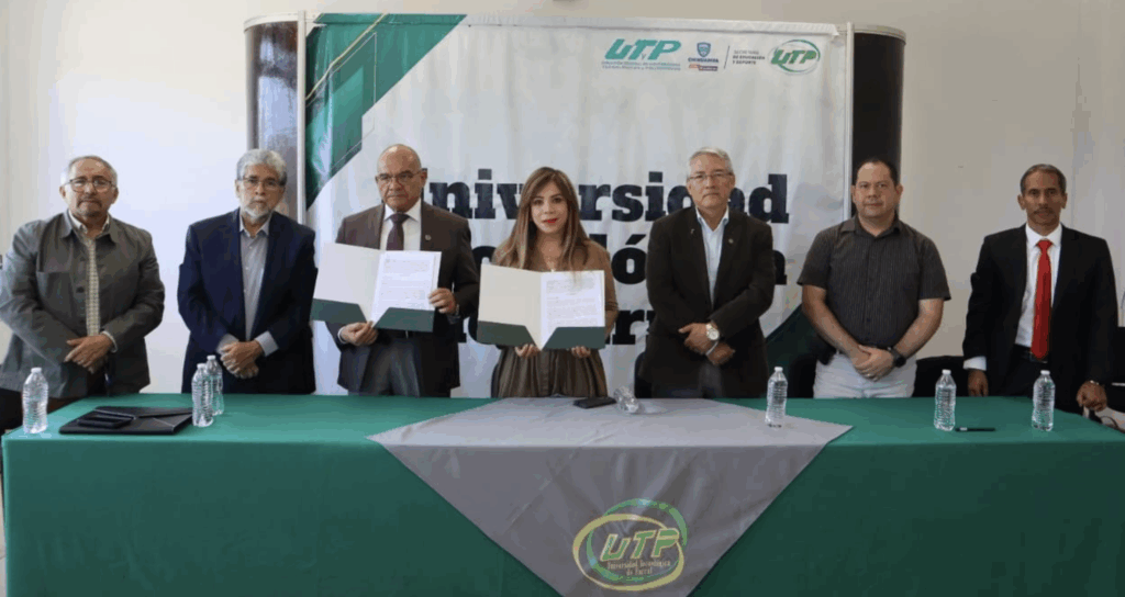 AIMMGM firma convenio