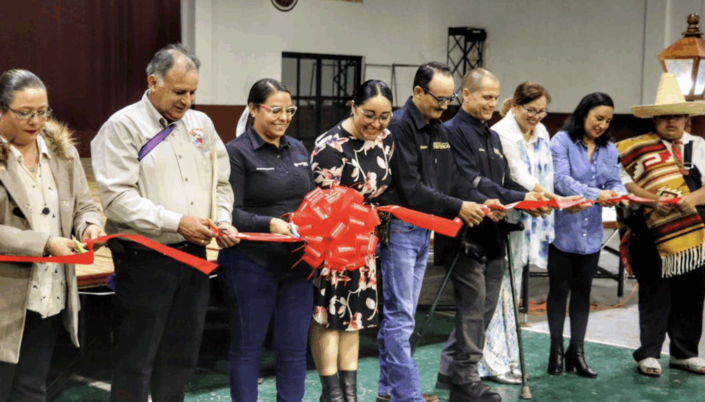 Grupo México Fortalece Identidad Cultural en Sombrerete con Proyectos Comunitarios