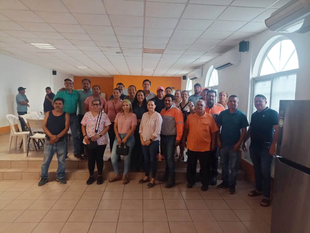 ArcelorMittal. Convenios