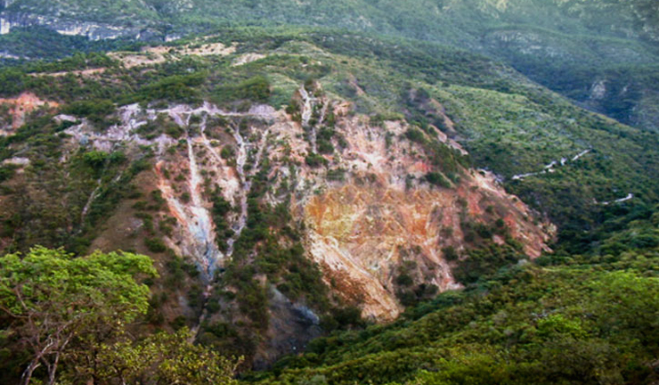 Proyecto Metates Durango de Chesapeake