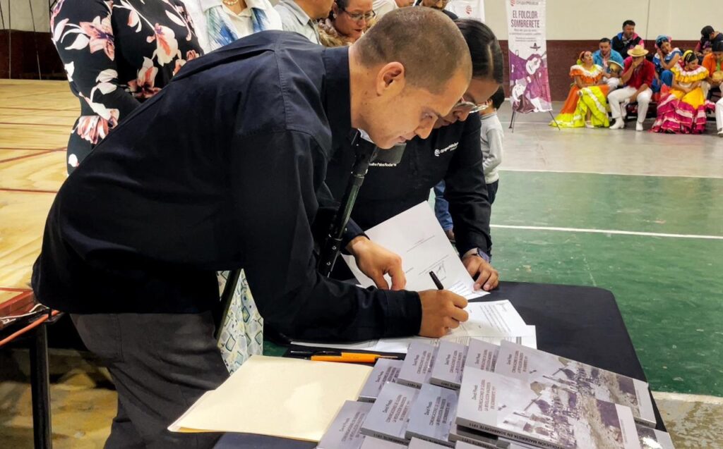 Grupo México Fortalece Identidad Cultural en Sombrerete con Proyectos Comunitarios