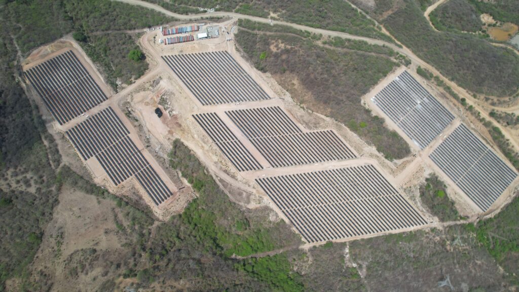 Media Luna Parque Solar