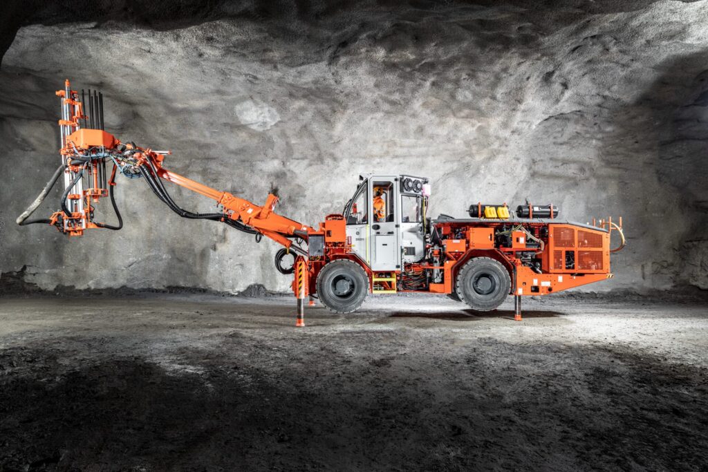 Sandvik Refuerza su Alianza con La Cantera Desarrollos Mineros con Importante Pedido de Equipos para Proyectos en México