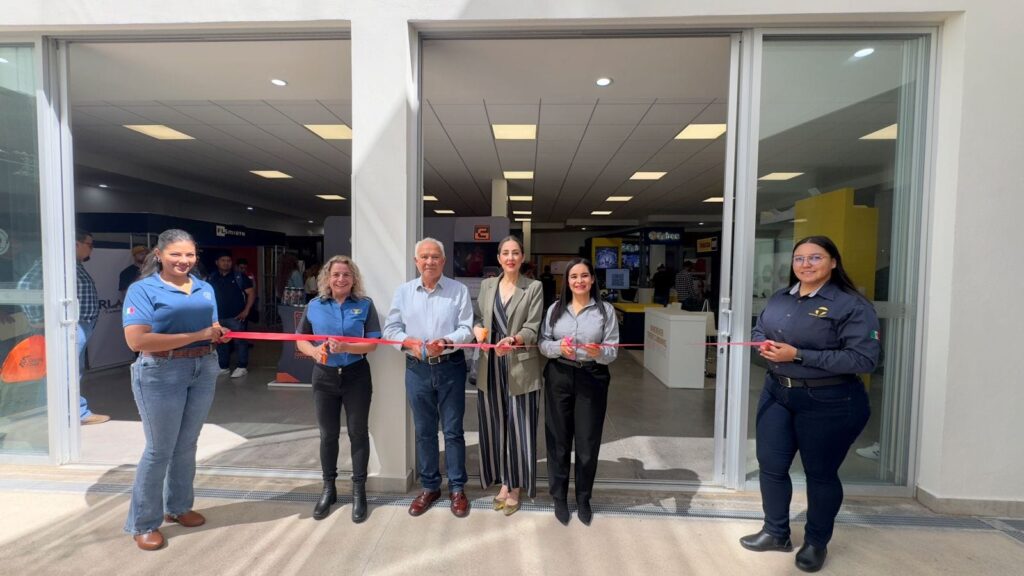 Feria del Empleo en el Cluster Minero de Zacatecas