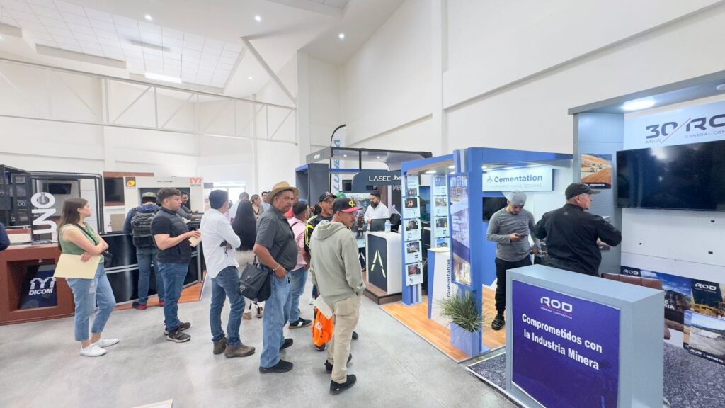 Feria del Empleo en el Cluster Minero de Zacatecas