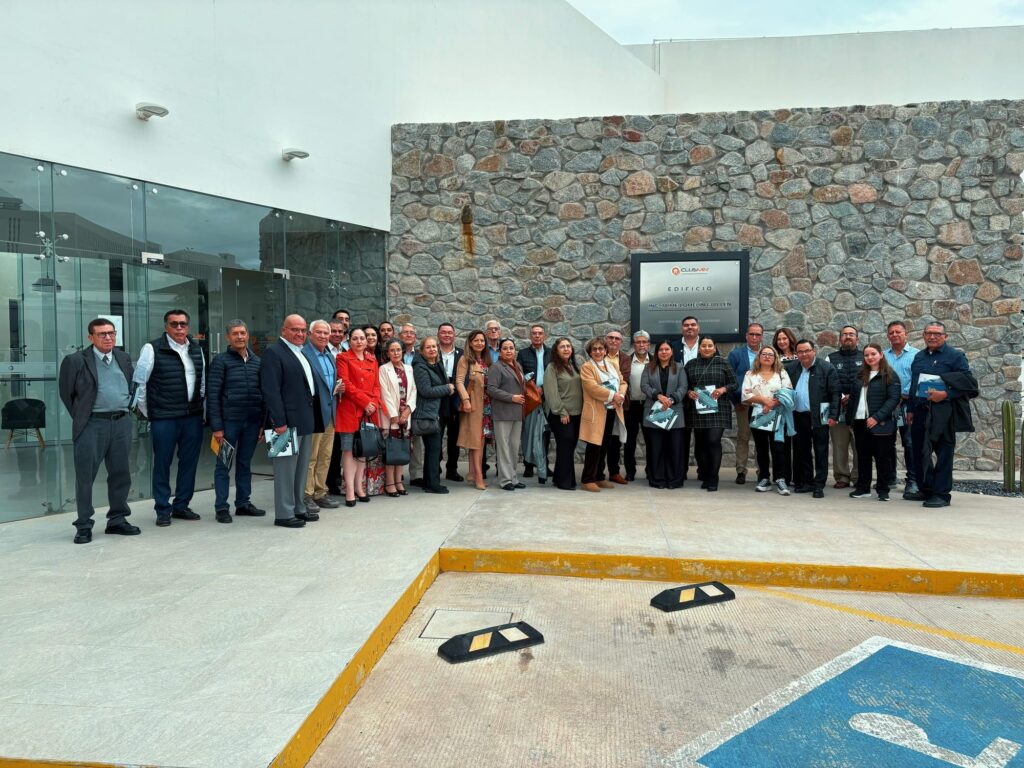 AIMMGM en el Clúster Minero de Zacatecas