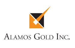Alamos Gold Inc. Logotipo