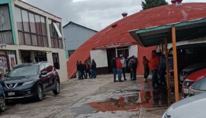 Sección 200 del Sindicato Minero. ALSTOM. Cortesía del Sindicato Minero
