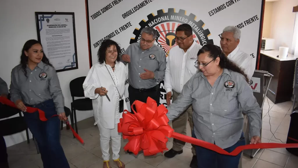 Sindicato Minero FRENTE