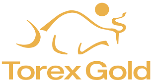 Torex Gold logotipo