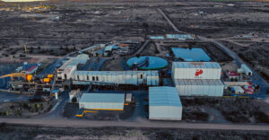 Minera Tisana. Imagen tomada de la página web Peñoles