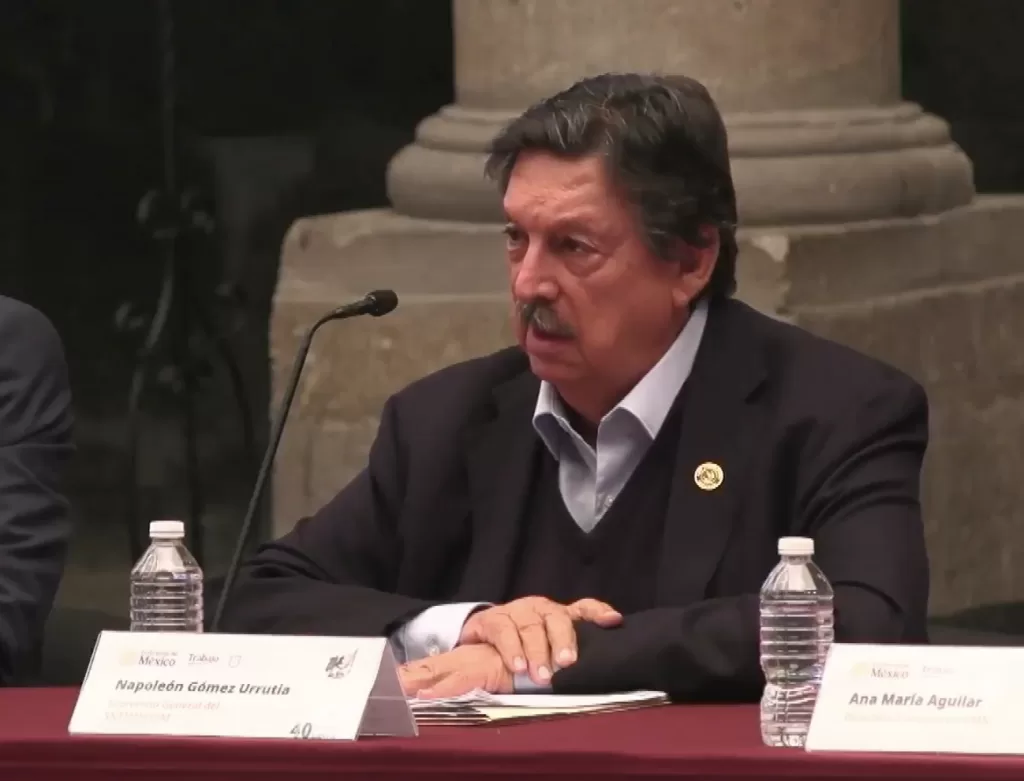 NGU Foros de la STPS para la reducción de la jornada laboral