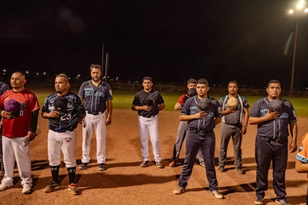 Grupo México. Beisbol