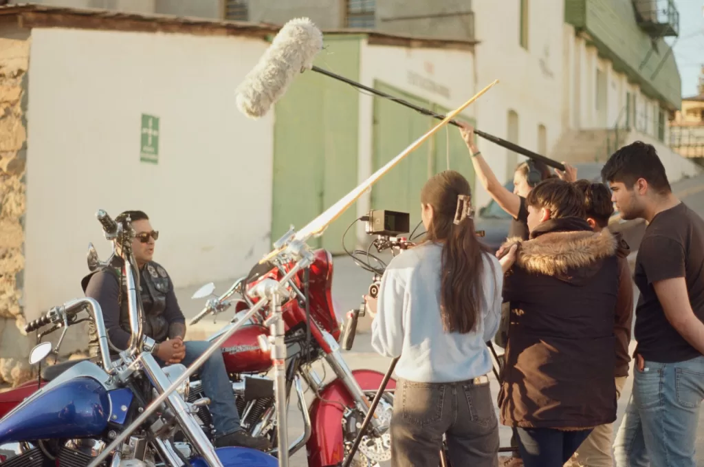 Grupo México, cinematografia