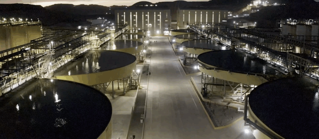 La Herradura. FresnilloPLC. Imagen tomada de su página web