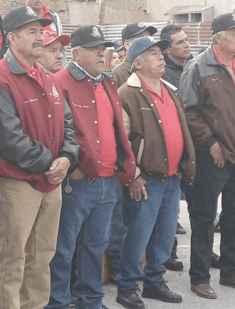 Aniversario 91 Sindicato Minero.Zacatecas