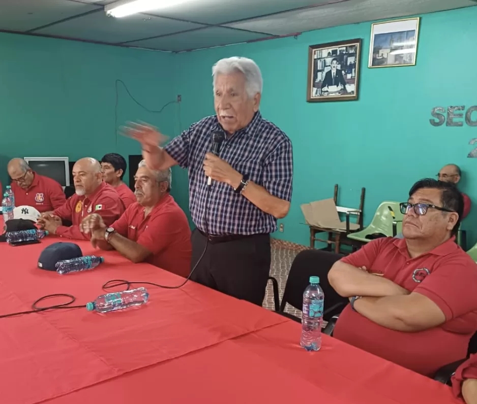 Aniversario 18 Huelgas. Sam Martin, Sombrerete, Zacatecas