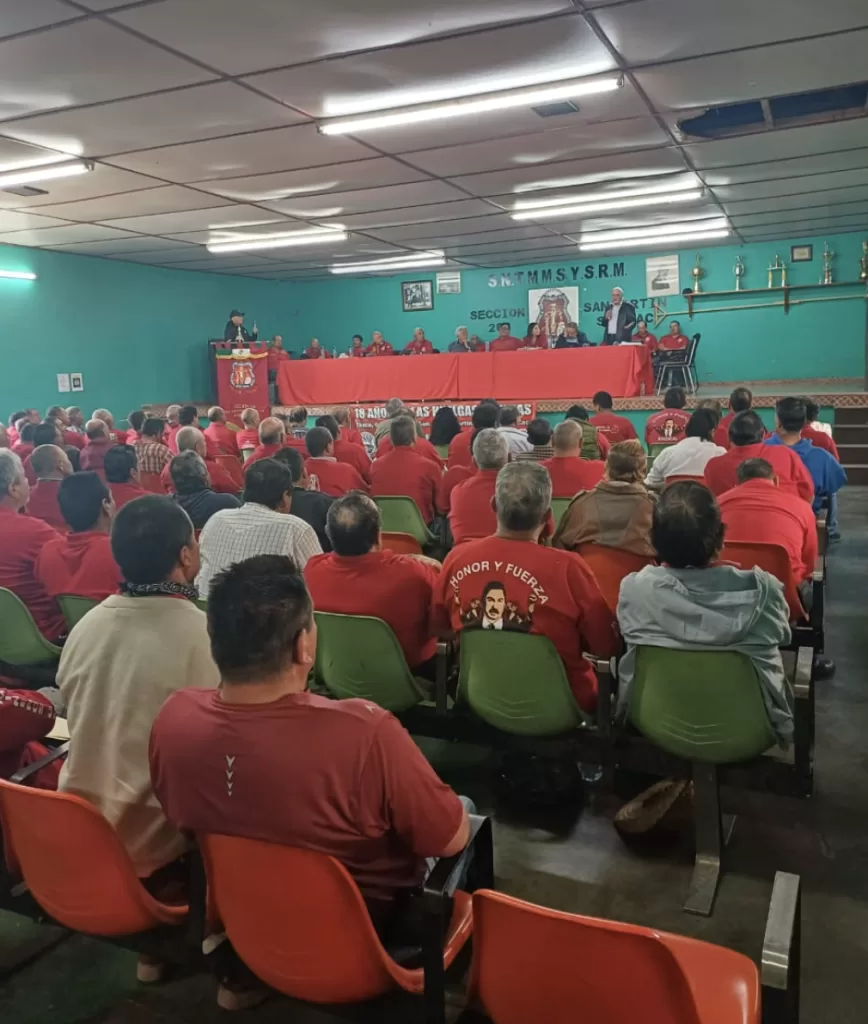 Aniversario 18 Huelgas. Sam Martin, Sombrerete, Zacatecas