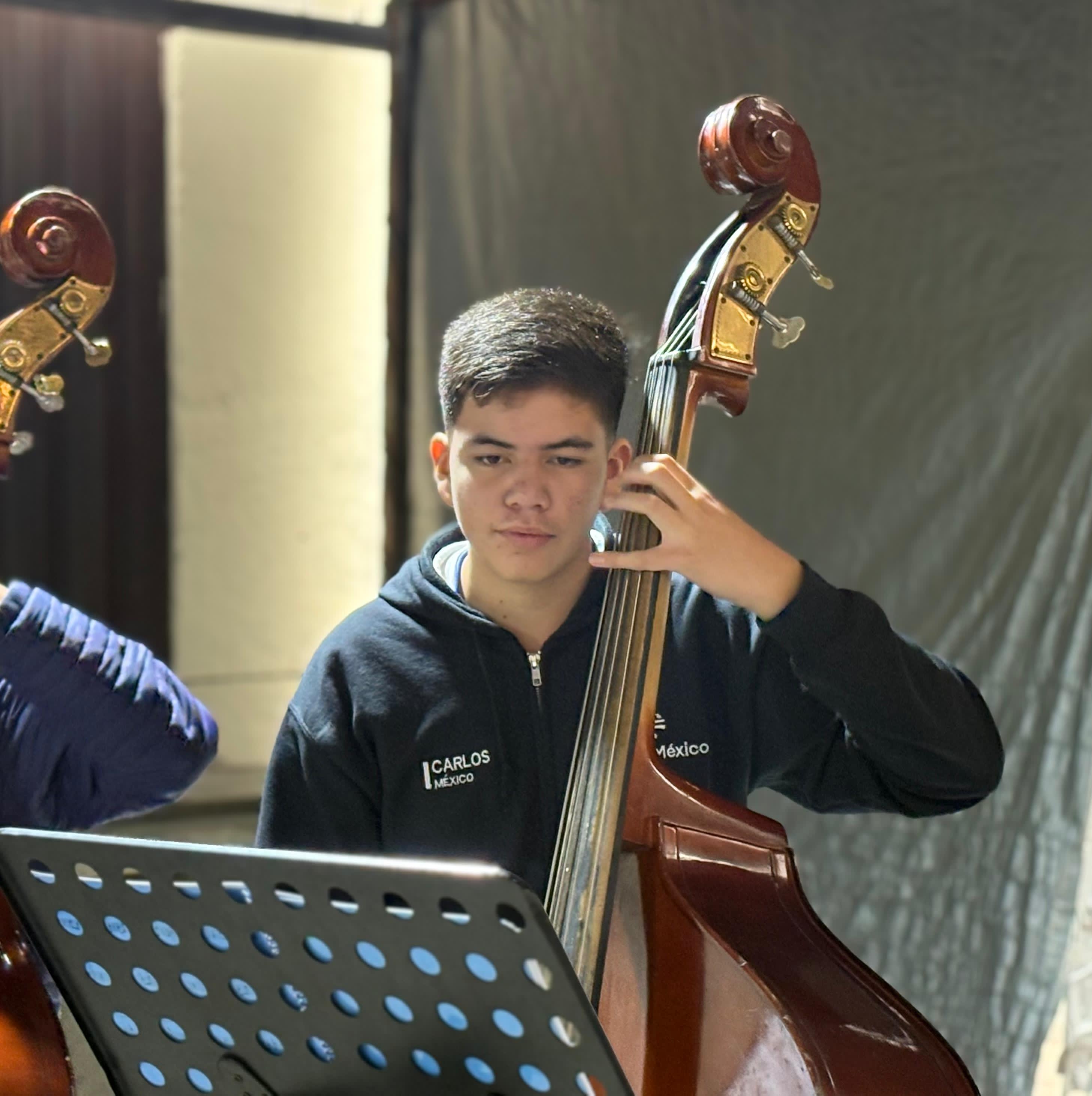 Orquesta de Perú. Grupo México
