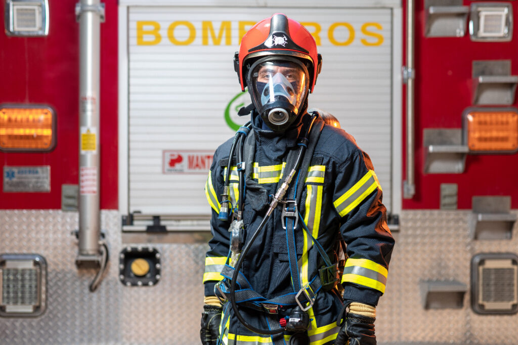 Paramédico. Peñoles