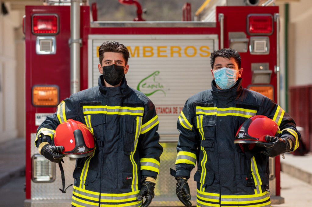 Paramédico. Peñoles