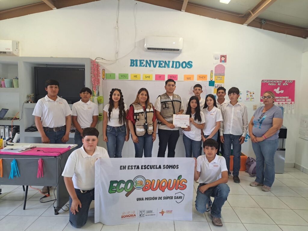 Grupo México. Proyectos educativos