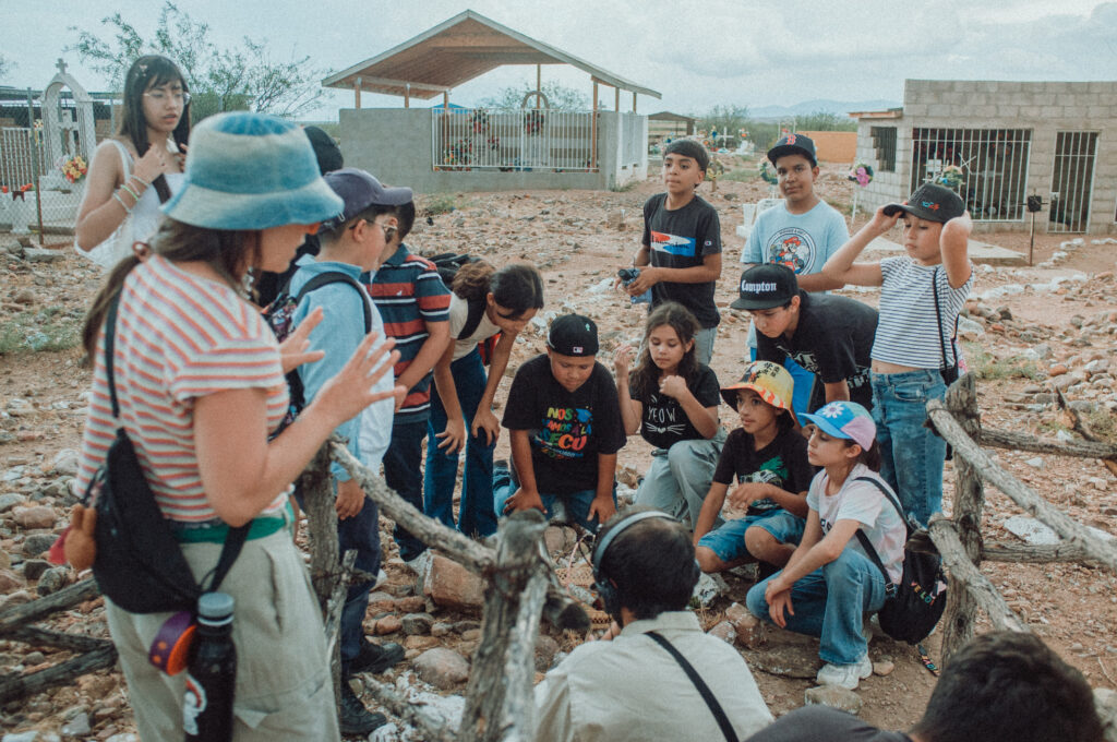 Grupo México. Talento infantil