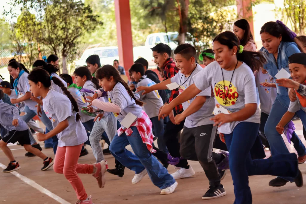 Curso de verano Grupo México