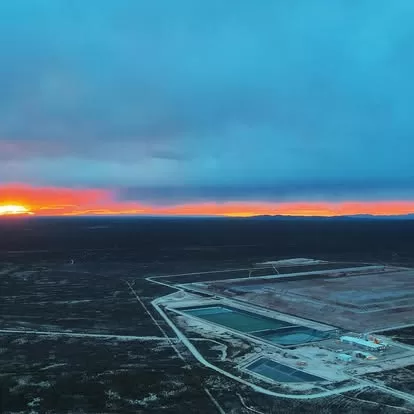 Imagen del FB de Orla Camino Rojo