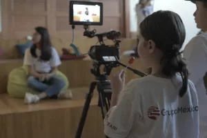 Grupo México. Cine