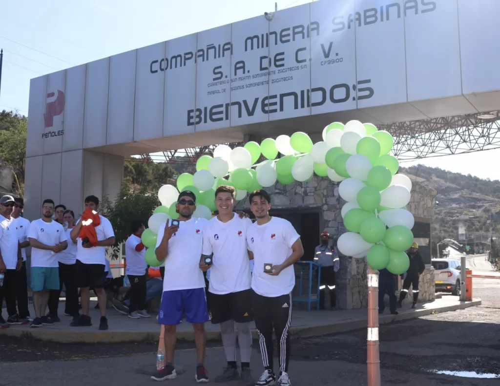 Peñoles. Medio Ambiente