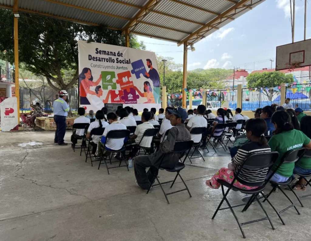 Peñoles. Medio Ambiente