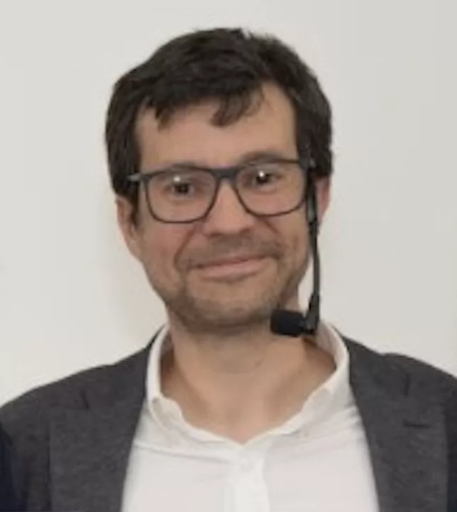 Benjamin Cobo, CEO Yourney