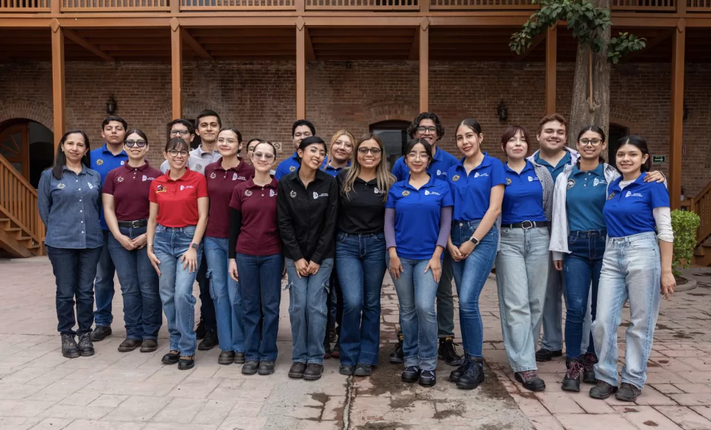 Peñoles. Comité Educativo