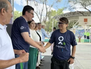 Heliostar Metals en alianza con la Fundación Fútbol Más, culminó con éxito su campamento comunitario, que benefició a 127 habitantes de las localidades de San Agustín y San Lucas