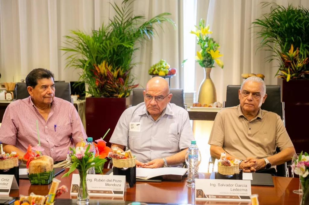 AIMMGM Acapulco, convencionalistas mineros