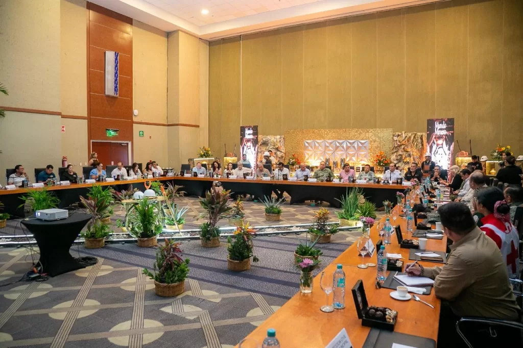 AIMMGM Acapulco, convencionalistas mineros