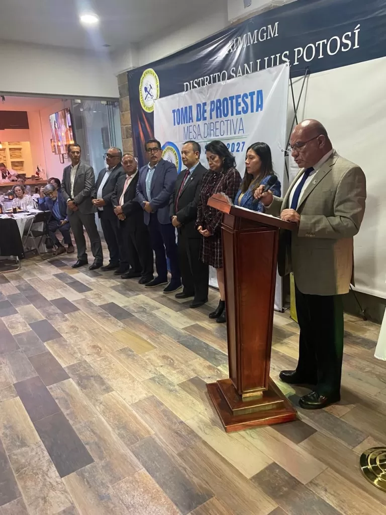 AIMMGM San Luis Potosí